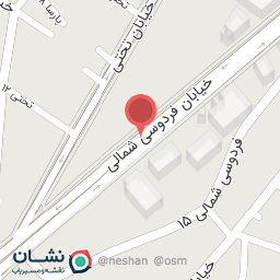 عکس گل فروشی باران