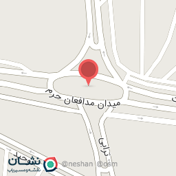 عکس میدان مدافعان حرم