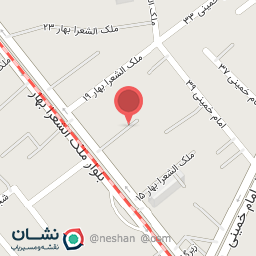 عکس ساختمان نمایندگی پدیده شاندیز