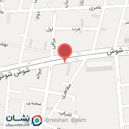 عکس نمايشگاه اتومبیل  آینه