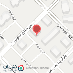 عکس برج افرا 1