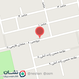 عکس افق کوروش شعبه گلبهار جمهوری اسلامی