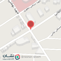 عکس چهارراه سپاه