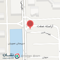 عکس ساختمان طوس 