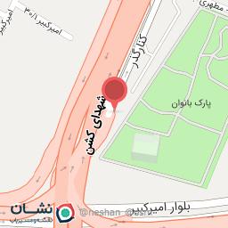 عکس باغ بانوان