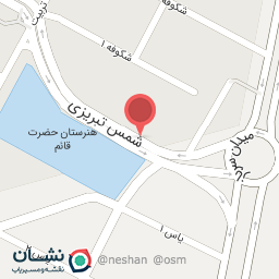 عکس فروشگاه بزرگ شاه قلعه