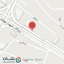 عکس کلینیک لیزر موهای زائد آویژه