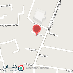 عکس سالن زیبایی شهلا بابایی