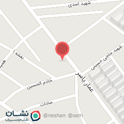 عکس مسجد حضرت سید الشهدا (ع) محله فرهنگیان