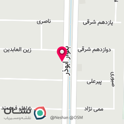 عکس فلافلی بیروت