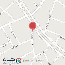 عکس پیتزا مهتاب