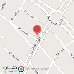 عکس  میدان هاشمیه