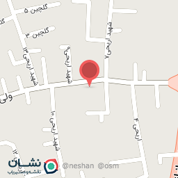 عکس نانوایی بربری خلیل