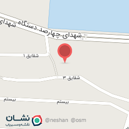 عکس مزار حسن حسنی