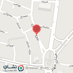 عکس خانه رنگ مو پویا