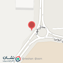 عکس کوی سازمانی الزهرا