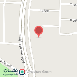 عکس خانه های سازمانی کوی صدا و سیما 