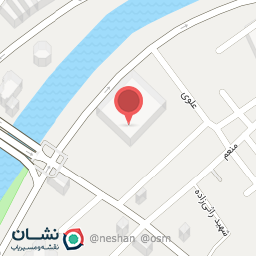 عکس بیمارستان علوی