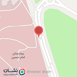 عکس سرویس بهداشتی بیمارستان امام حسین