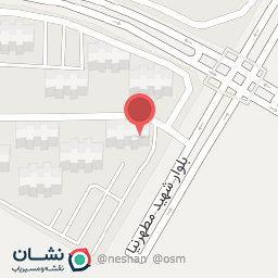 عکس مجتمع مسکونی مهر نگین