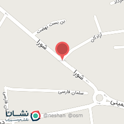 عکس فروشگاه فدک