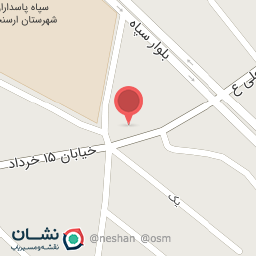 عکس نانوایی نان سنگک ماشینی