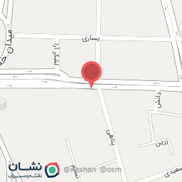 عکس آرایشگاه مردانه ۲ استار