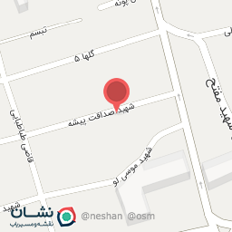 عکس کلینیک زیبایی شهریار دکتر علی غانم