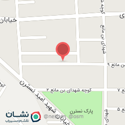 عکس مجتمع مسکونی گل یاس 