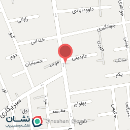 عکس پیرایش محسن