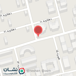 عکس مجتمع مسکونی نیلی