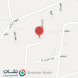 عکس مسجد چهارده معصوم باغ ابریشم