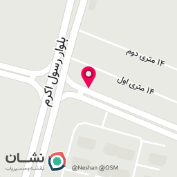 عکس دفتر املاک نادری