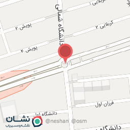 عکس میدان ولیعصر 2