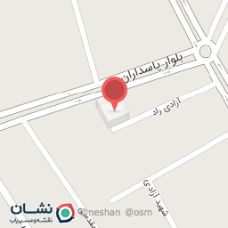 عکس اداره مخابرات آشخانه 