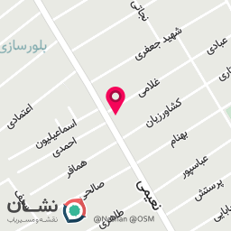 عکس مکانیکی جلوبندی مجید کرمانی