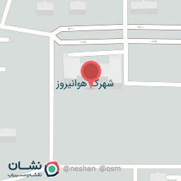 عکس بانک حکمت ایرانیان شعبه شهرک هوانیروز