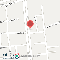 عکس مسجد امام علی (ع)