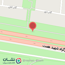 عکس بوستان بزرگراه همت