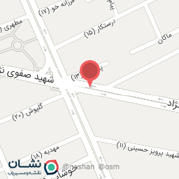 عکس شفیعی پارس شعاع توس