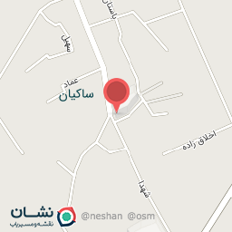 عکس مسجد ساکیان