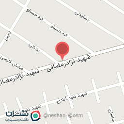 عکس برق و انژکتور فرساد