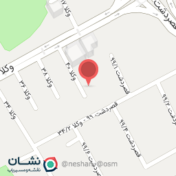 عکس دفتر رسمی ازدواج و طلاق شماره ۱۰