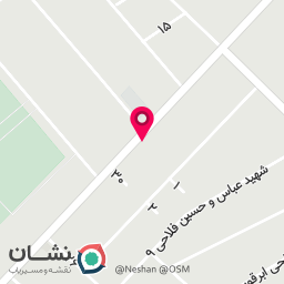 عکس عمارت زیبایی سه ستاره