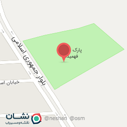 عکس بوستان شهید فهمیده