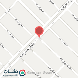 عکس فست فود محراب