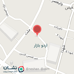 عکس املاک عمارت سپید