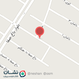 عکس آرایشگاه ایمان