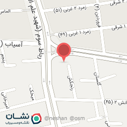 عکس مجتمع تجاری مسکونی گل آرا