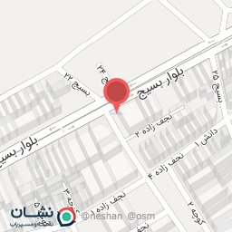 عکس بانک ملت باجه بیمه ایران  شعبه هنرستان